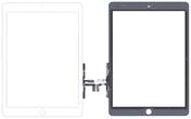 Тачскрін для планшета Apple iPad Air білий