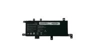 Аккумуляторная батарея для ноутбука Asus C21N1634 X542U 7.4V Black 4700mAh OEM