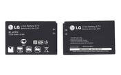 Аккумуляторная батарея для смартфона LG BL-42FN P350 Optimus ME 3.7V Black 1250mAh 4.6Wh