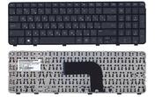 Клавіатура для ноутбука HP Pavilion (DV6-7000) Black, (Black Frame) RU