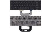 Клавиатура для ноутбука Asus VivoBook 17 X705U Black, (No Frame) RU