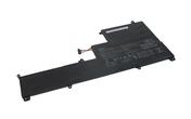 Посилена акумуляторна батарея для ноутбука Asus C23N1606 3 UX390UA ZenBook 7.7V Black 5195mAh Orig