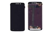 Матрица с тачскрином (модуль) для Prestigio MultiPhone 7600 DUO черный