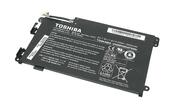 Аккумуляторная батарея для ноутбука Toshiba PA5156U-1BRS Click W35 7.6V Black 3000mAh Orig