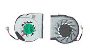Вентилятор для ноутбука Acer Aspire One D255, D255E, D260, 532H, NAV50, NAV70, PAV70, 532, D255E, Happy, eMachines 350, 355, NAV51, Packard Bell DOT S, DOT S2, NAV80, PAV80, 5V 0.4A 3-pin ADDA