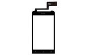 Тачскрин (Сенсорное стекло) для смартфона HTC One V T320e черный