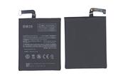 Аккумуляторная батарея для смартфона Xiaomi BM39 Mi 6 3.85V Black 3250mAh 12.51Wh