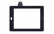 Тачскрин (Сенсорное стекло) для планшета DPT 300-L3759A-A00-V1.0 черное