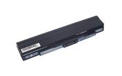 Аккумуляторная батарея для ноутбука Acer AL10D56 Aspire 1830T series 11.1V Black 5200mAh OEM