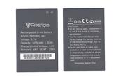 Аккумуляторная батарея для смартфона Prestigio PAP3400 3400 Multiphon 3.7V Black 1500mAh 5.55Wh