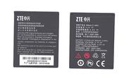 Акумуляторна батарея для смартфона ZTE Li3709T42P3h504047 CG990 3.7V Black 900mAh 3.4Wh