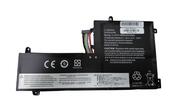 Аккумуляторная батарея для ноутбука Lenovo L17M3PG2 Legion Y7000 11.4V Black 4800mAh OEM долгий шлейф