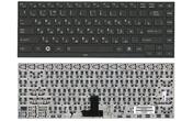 Клавиатура для ноутбука Toshiba Portege (R630, R930, R700, R705, R830, R835) Black, (Black Frame) RU