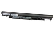 Аккумуляторная батарея для ноутбука HP JC04 15-BW 14.8V Black 2600mAh OEM