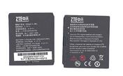 Акумуляторна батарея для смартфона ZTE Li3707T42P3h443747 A833 3.7V Black 1350mAh 3.07Wh