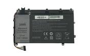 Аккумуляторная батарея для ноутбука Dell 271J9 Latitude 7350 11.4V Black 3000mAh OEM