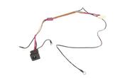 Разъем питания для ноутбука Toshiba Satellite P300, P300D, P305D с кабелем HY-T0010