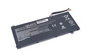 Аккумуляторная батарея для ноутбука Acer AC14A8L Aspire VN7 11.4V Black 4605mAh OEM