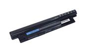 Аккумуляторная батарея для ноутбука Dell 0MF69 Inspiron 14 3421 11.1V Black 5200mAh OEM