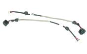 Разъем питания для ноутбука Lenovo Ideapad 3000 N100 N200 C200 с кабелем HY-LE005