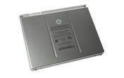 Аккумуляторная батарея для ноутбука Apple MacBook Pro 15-inch A1175 10.8V Silver 5400mAh Orig