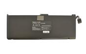 Усиленная аккумуляторная батарея для ноутбука Apple A1309 MacBook Pro 17 7.4V Black 11200mAh OEM