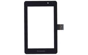 Тачскрін (Сенсорне скло) для планшета Lenovo LePad v2007 чорний