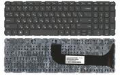 Клавиатура для ноутбука HP Pavilion (M6-1000) Black, (No Frame) RU