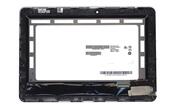 Матрица с тачскрином (модуль) для Asus Transformer Pad TF103C белый с рамкой