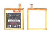 Аккумуляторная батарея для смартфона Fly BL3810 IQ4415 Quad ERA Style 3 3.7V White 1650mAh 6.11Wh