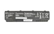 Аккумуляторная батарея для ноутбука Asus A32-N55 10.8V Black 5200mAh Orig