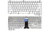 Клавиатура для ноутбука Dell XPS (M1210) Silver, RU