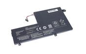 Аккумуляторная батарея для ноутбука Lenovo L14M3P21 U41-70 11.1V Black 4050mAh OEM
