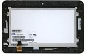 Матрица с тачскрином (модуль) M101NWT2 черный