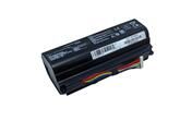 Акумуляторна батарея для ноутбука Asus A42N1403-4S2P G751 15V Black 5200mAh OEM