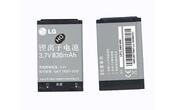 Аккумуляторная батарея для смартфона LG LGTL-GBIP-830 KG245 3.7V Black 830mAh 3 Wh