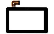 Тачскрин (Сенсорное стекло) для планшета Texet TM-7026 черный