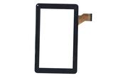 Тачскрін (Сенсорне скло) для планшета GM261A090G-1 чорний для Freelander PD50/ PD60