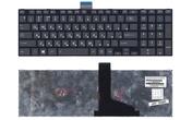 Клавиатура Toshiba Satellite (L50D-A, L70-A, S50-A, S50D-A, S70-A, S70D-A, S70T-A, S75-A, S75D-A, S75T-A)  Black, (Black Frame) RU
