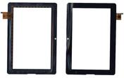 Тачскрин (Сенсорное стекло) для планшета Pipo U1 Pro, Ultra U1 черный