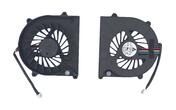 Вентилятор для ноутбука Toshiba Satellite L600, L630, L635, L645, C600, C645, C655, C650 VER-2, 5V 0.4A 4-pin Brushless