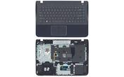 Клавиатура для ноутбука Samsung (SF411) Black, (Black TopCase), RU