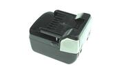 Аккумулятор для шуруповерта Hitachi BSL1415 14DSL 3.0Ah 14.4V черный Li-Ion