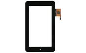Тачскрин (Сенсорное стекло) для планшета HP Slate 7 2800 черный
