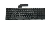 Клавиатура для ноутбука Dell Inspiron (M5110, M511R, N5110) Black, RU/EN