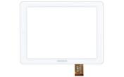 Тачскрін (Сенсорне скло) для планшета Archos 97b, Onda V801, V811, V812, China Tab 100 8&quot; Titanium білий