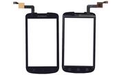Тачскрин (Сенсорное стекло) для смартфона Prestigio MultiPhone 4000 DUO черный
