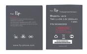 Аккумуляторная батарея для смартфона Fly BL4019 IQ446 Magic 3.8V Black 2000mAh 7.6Wh