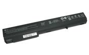 Акумуляторна батарея для ноутбука HP PB992A Compaq 8710w 14.4V Black 5200mAh Orig