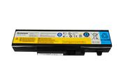Аккумуляторная батарея для ноутбука Lenovo-IBM L08S6D13 IdeaPad Y550 11.1V Black 5200mAh Orig
